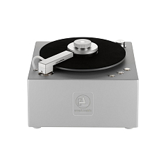 Машина для мойки пластинок Clearaudio Smart Matrix Silent Silver