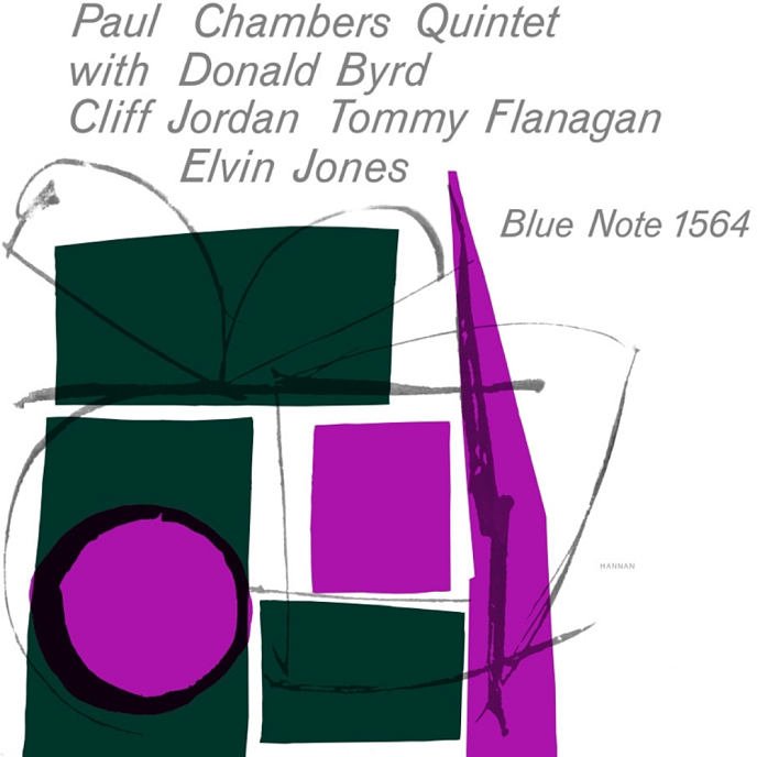 Виниловая пластинка Paul Chambers - Paul Chambers Quintet LP - рис.2