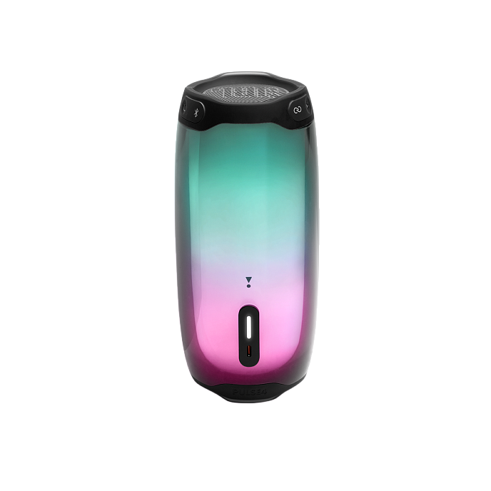 Портативная колонка JBL Pulse 4 Black - рис.3