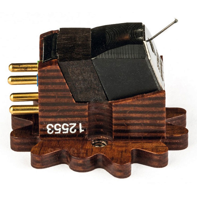 Звукосниматель Clearaudio Jubilee MC - рис.4