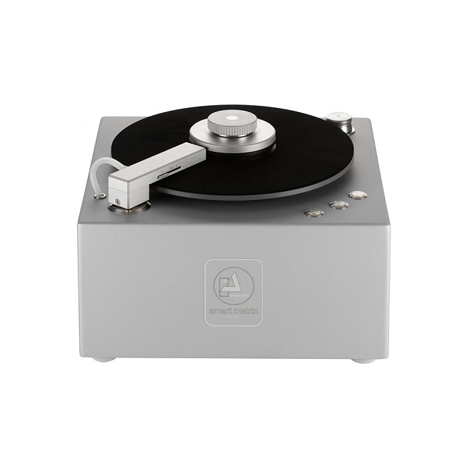 Машина для мойки пластинок Clearaudio Smart Matrix Silent Silver - рис.0
