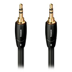 Кабель AudioQuest Tower 3.5M-3.5M 3m