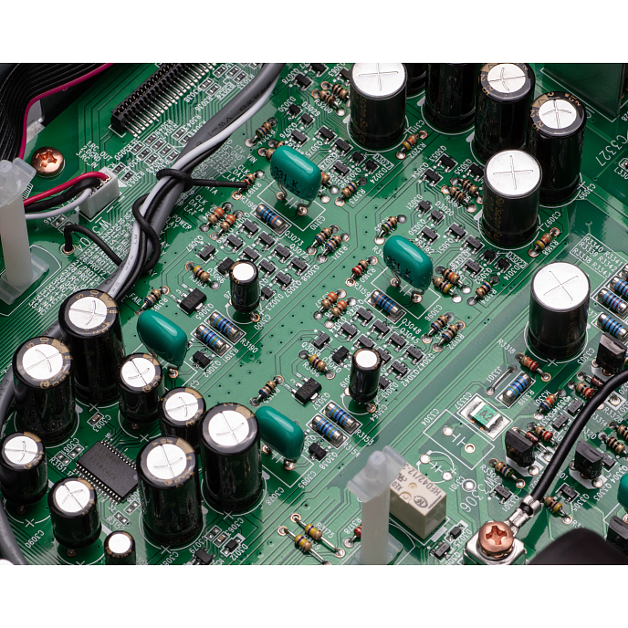 Интегральный усилитель Marantz Model 60n Silver Gold - рис.8