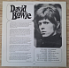 Виниловая пластинка David Bowie – David Bowie - Green - LP - рис.1
