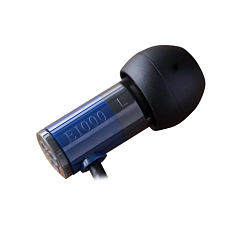 Наушники внутриканальные Final Audio E1000 Blue