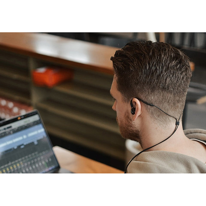 IEM наушники Beyerdynamic DT 72 IE Guitar Voice Black - рис.4