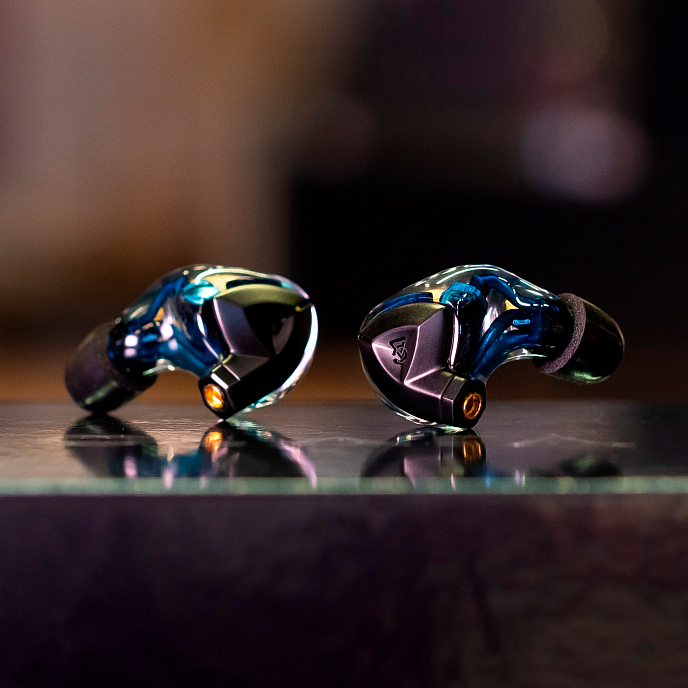 Наушники внутриканальные Campfire Audio Clara Black/Transparent - рис.3