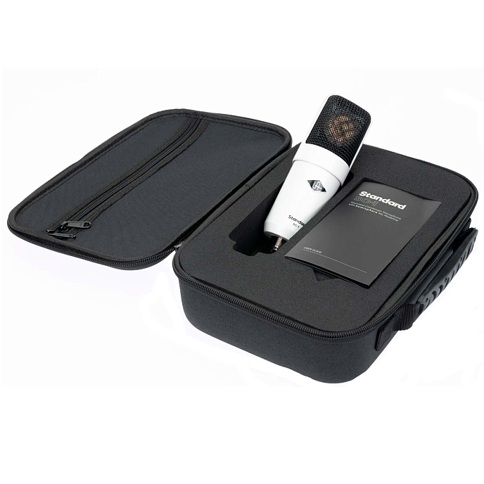 Микрофон студийный Universal Audio SC-1 White - рис.6