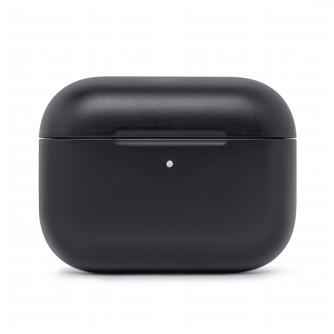 Беспроводные наушники Apple AirPods Pro 3 Black Total Soft Touch - рис.4