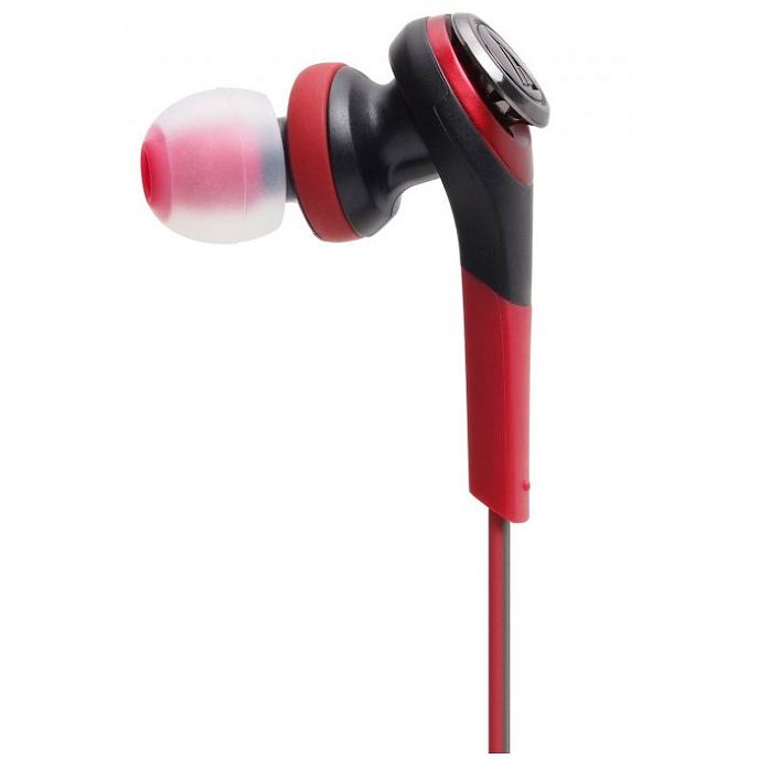 Наушники AUDIO-TECHNICA ATH-CKS550iS RD - рис.2