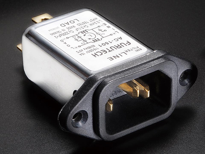 Кабель Furutech AC-1501(G) - рис.4