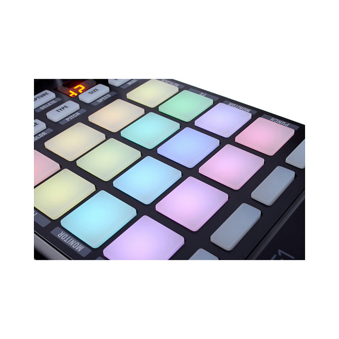 DJ-контроллер Native Instruments Traktor Kontrol F1 - рис.9