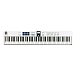 MIDI-клавиатура Arturia KeyLab Essential 88 mk3 white полноразмерная 88-клавишная midi-клавиатура (SN 7455400491120270)_Уценка - рис.0