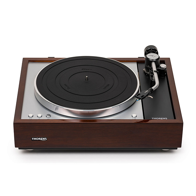 Проигрыватель винила Thorens TD 1601 TP160 Walnut - рис.4