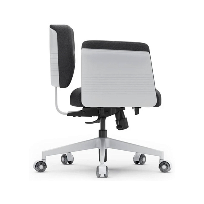 Компьютерное кресло FoxGear Studio Fabric Dark Grey - рис.4