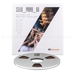 Магнитная лента Cello & Piano RX Марго Врубель 38/2