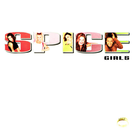 Пластинка Spice Girls - Spice - рис.0
