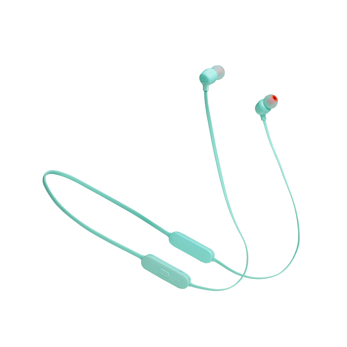 Беспроводные наушники JBL Tune 125BT Teal - рис.1