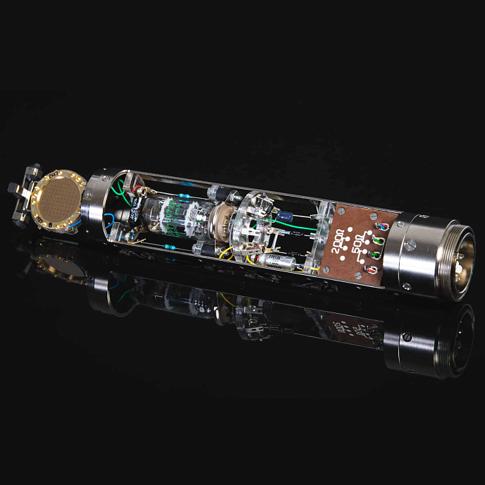 Микрофон студийный Telefunken C12 Silver - рис.7