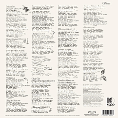 Пластинка Linda Perhacs – Parallelograms - LP