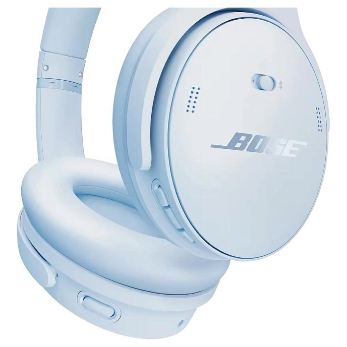 Беспроводные наушники Bose QuietComfort Headphones Ice Blue - рис.3