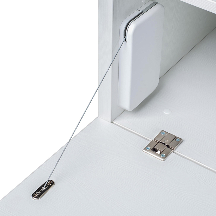 Стойка для Hi-Fi Radiotehnika Vector AV-1586 White - рис.6