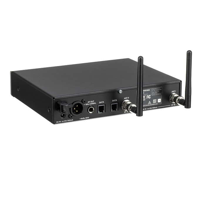 Радиосистема Sennheiser EW 100 G4-ME3-A - рис.4