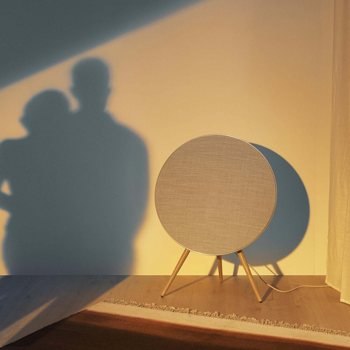 Беспроводная акустика Bang & Olufsen Beosound A9 5th Gen Gold Tone - рис.12