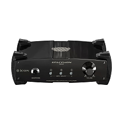 Усилитель для наушников iCON SpaceMon Black