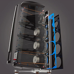 Напольная акустика Magico M6 Black High Gloss