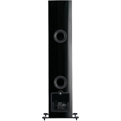Напольная акустика Dali Rubicon 6 C Black High Gloss