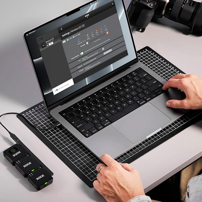 Микрофон беспроводной RODE Wireless GO Gen 3 - рис.9