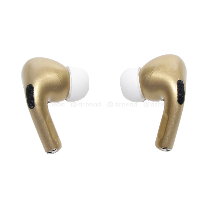 Беспроводные наушники Apple AirPods Pro 2 USB-C Gold Gloss - рис.6
