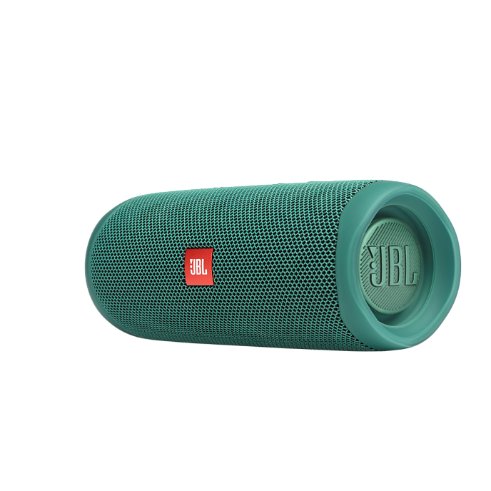 Портативная колонка JBL Flip 5 Eco Edition Green - рис.4