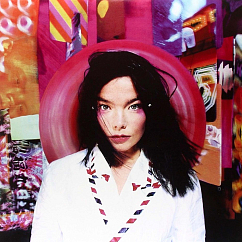 Виниловая пластинка Bjork - Post LP