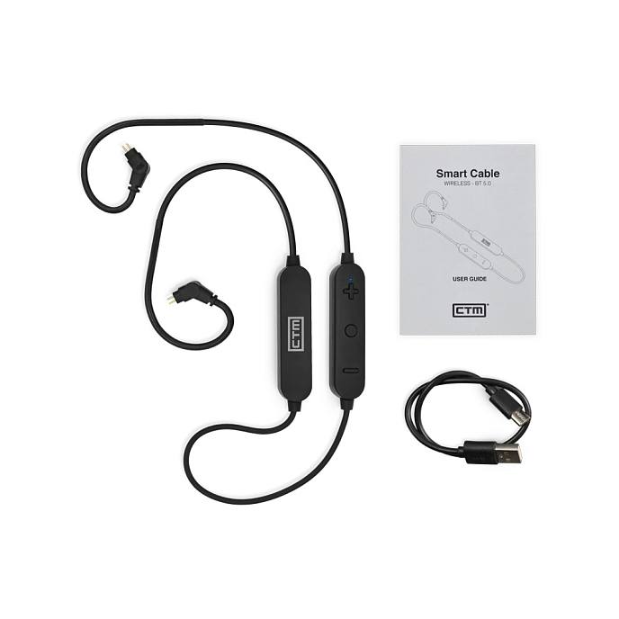 Кабель CTM Smart Cable MKII Bluetooth 5.0 2pin - рис.2