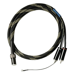 Кабель Pro-Ject Connect IT Phono DS 5P - 2RCA 1.23m