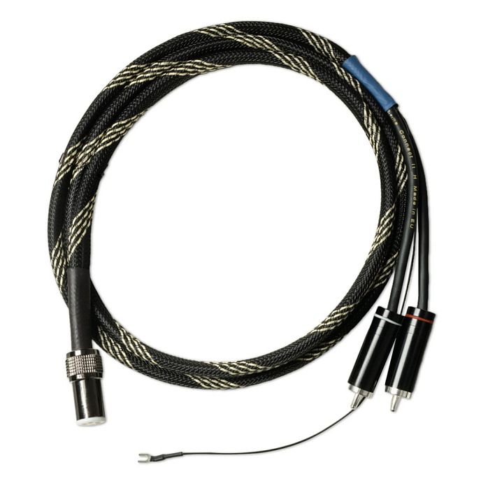 Кабель Pro-Ject Connect IT Phono DS 5P - 2RCA 1.23m - рис.0