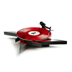 Проигрыватель винила Pro-Ject Metallica Pick it S2 C