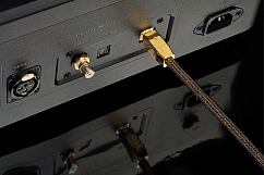 Кабель Tchernov Cable Reference USB A-B IC 1 м