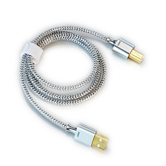 Кабель ddHiFi TC07BA USB-A - USB-B 0.5m