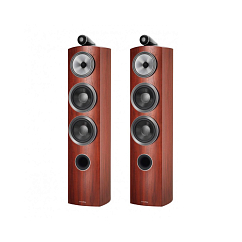 Напольная акустика Bowers & Wilkins 804 D3 Rosenut