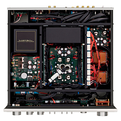 Предусилитель Luxman CL-1000 Silver