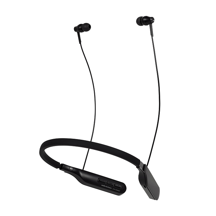 Беспроводные наушники Audio-Technica ATH-DSR5BT - рис.2