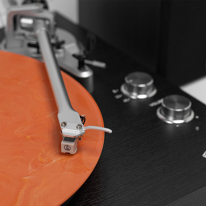 Проигрыватель винила Reproductor RP-LPX500SP Black - рис.6