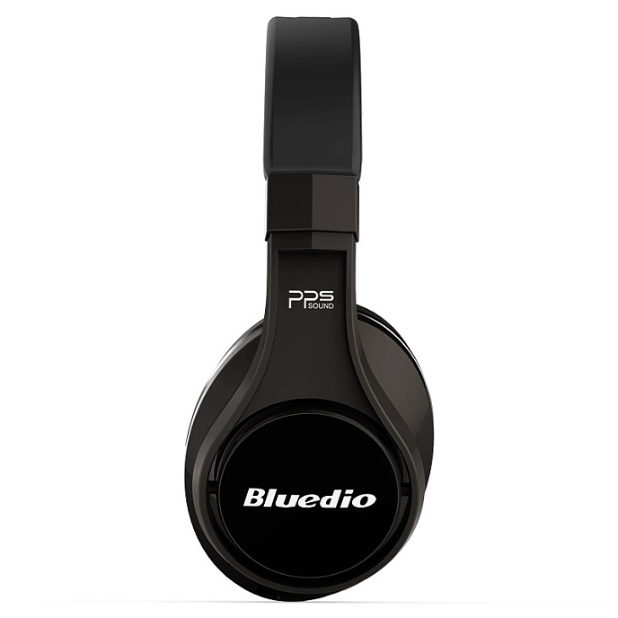 Беспроводные наушники Bluedio Ufo U Titanium - рис.2