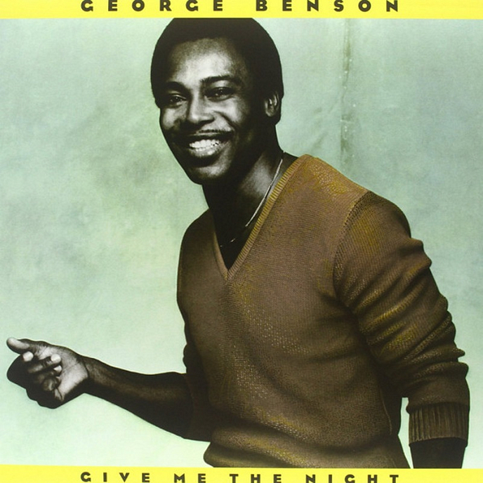 Пластинка George Benson ‎– Give Me The Night LP - рис.0
