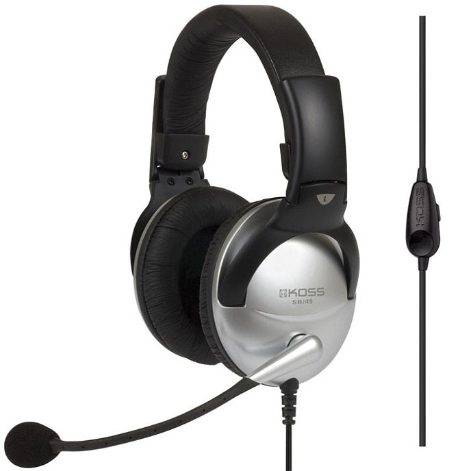 Игровая гарнитура Koss SB49 - рис.8