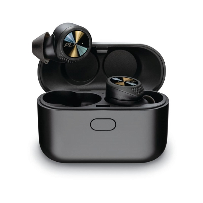 Наушники Plantronics BackBeat PRO 5100 Black - рис.1