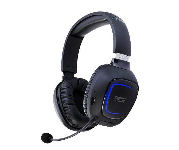 Игровая гарнитура Creative GH0130 SB TACTIC3D OMEGA - рис.2